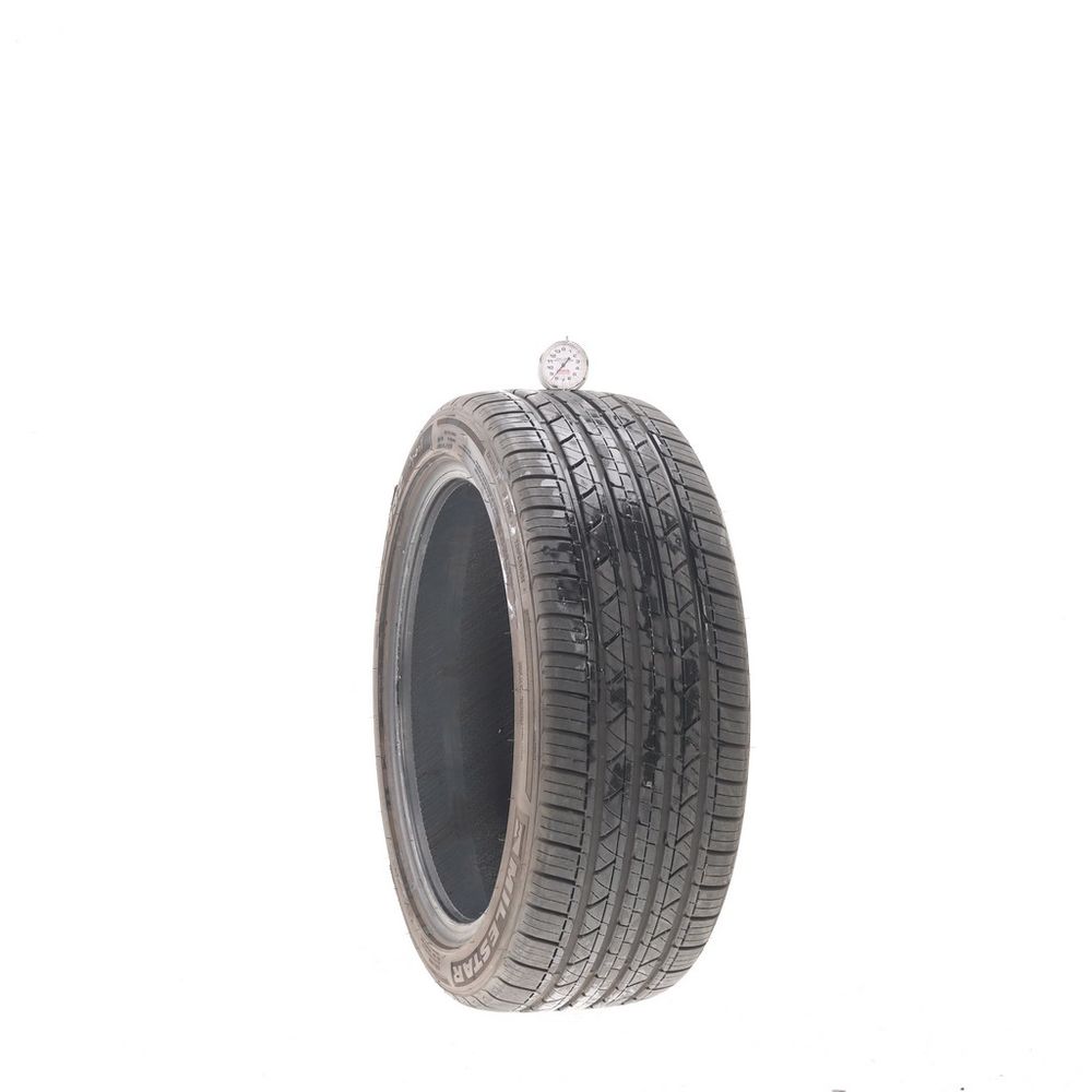 Set of (2) Used 205/45R17 Milestar MS932 Sport 88W - 7.5-8/32 - Image 4
