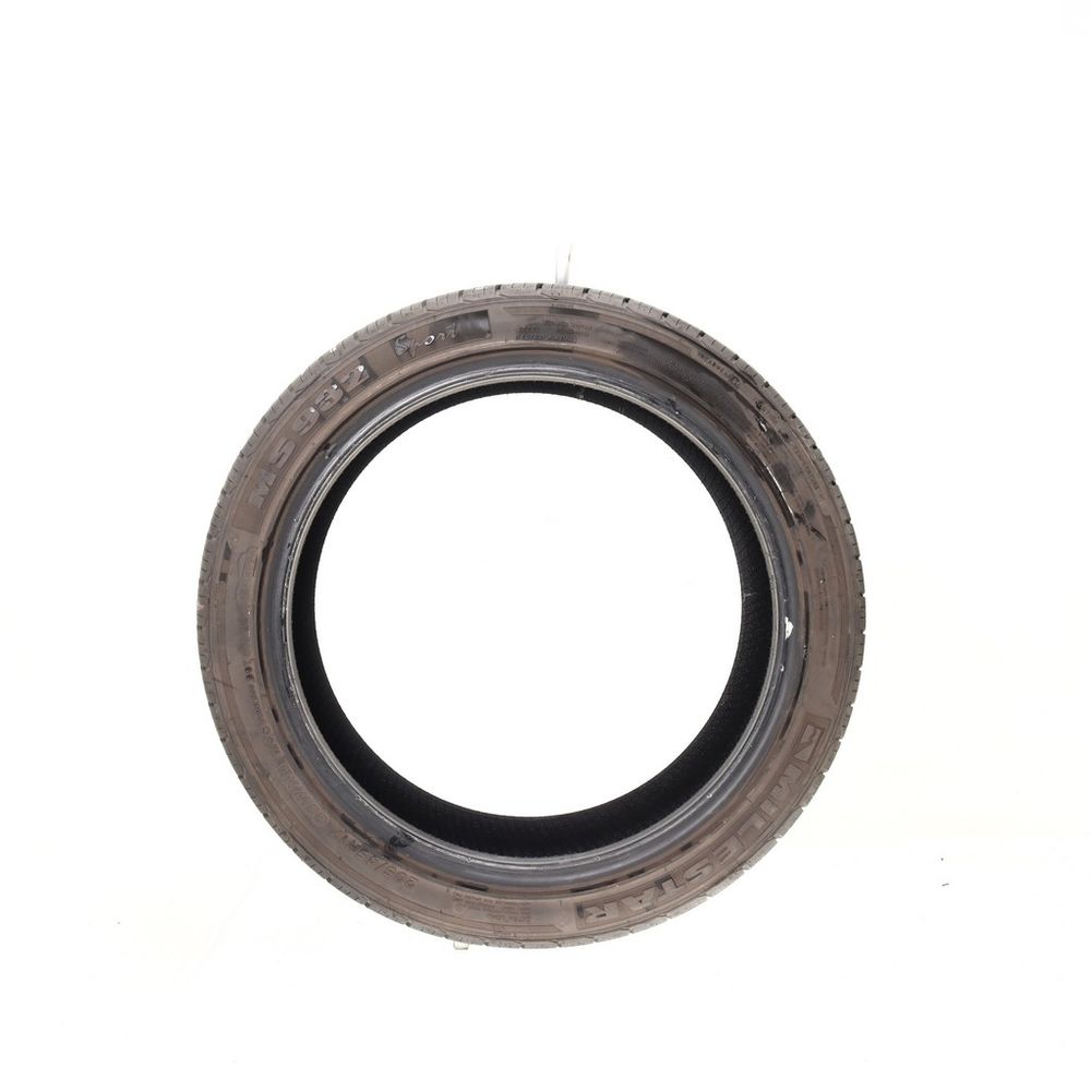 Set of (2) Used 205/45R17 Milestar MS932 Sport 88W - 7.5-8/32 - Image 6