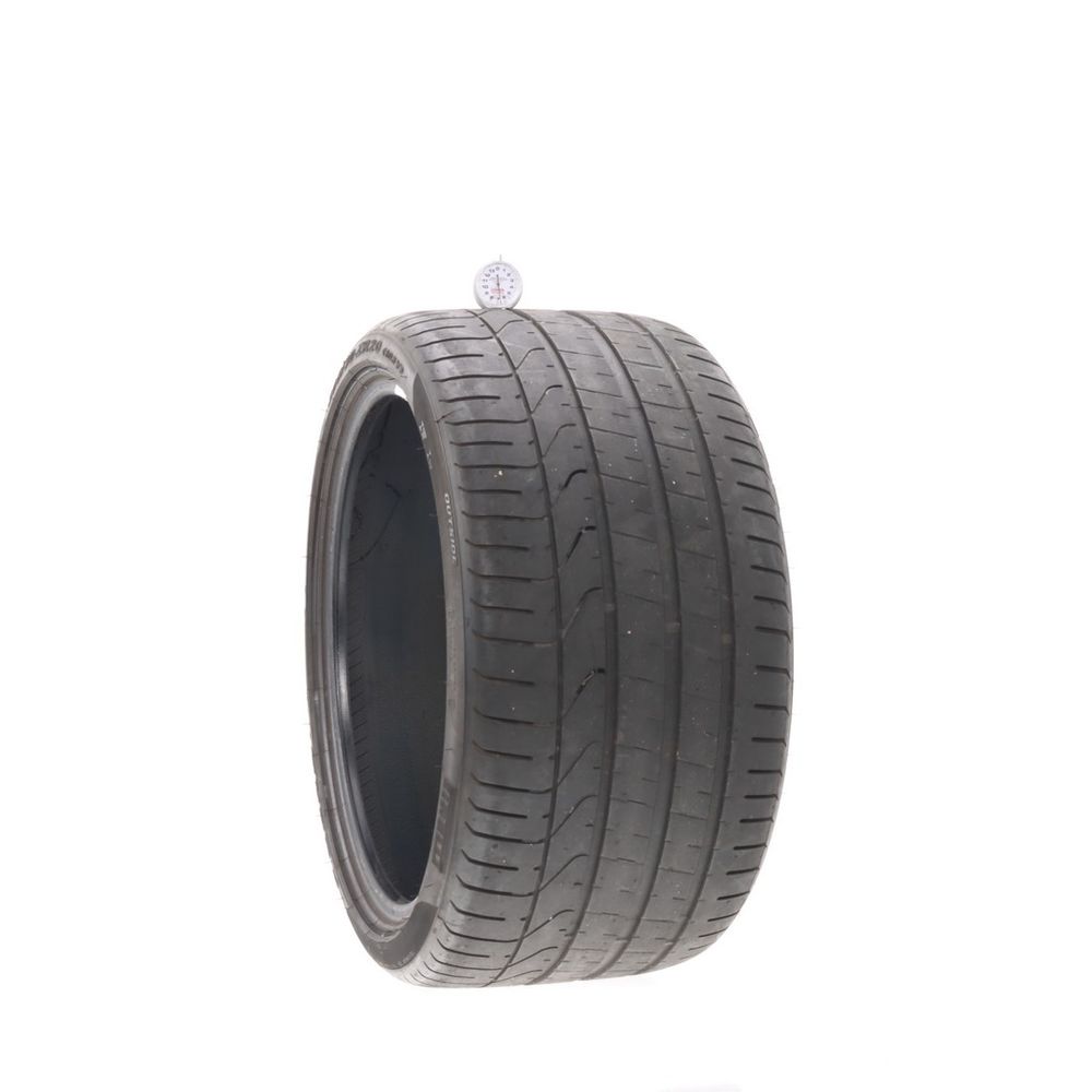Set of (2) Used 305/30ZR20 Pirelli P Zero N1 103Y - 6.5/32 - Image 1