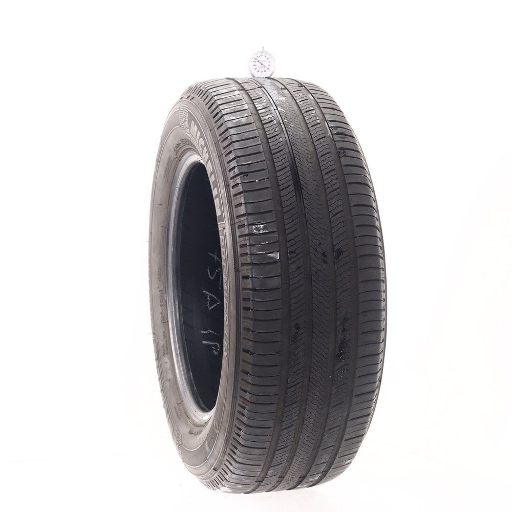 Set of (4) Used 265/60R18 Michelin Premier LTX 110T - 5-6.5/32 - Image 1