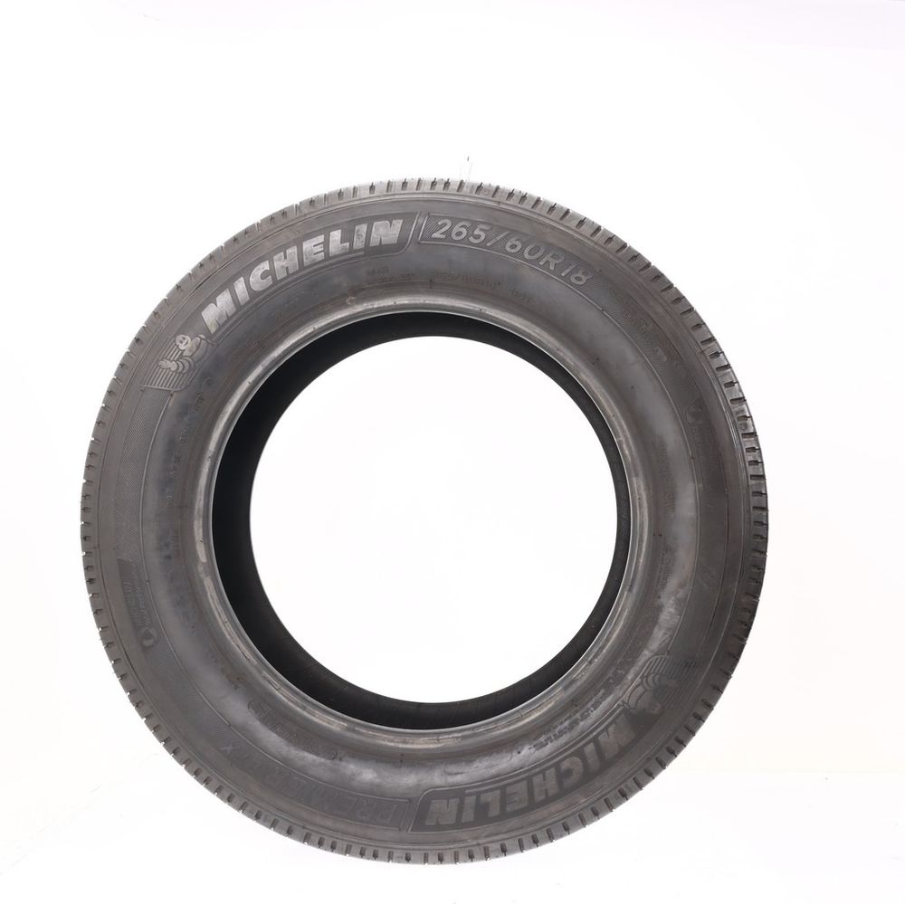 Set of (4) Used 265/60R18 Michelin Premier LTX 110T - 5-6.5/32 - Image 6