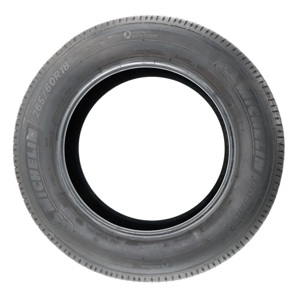 Set of (4) Used 265/60R18 Michelin Premier LTX 110T - 5-6.5/32 - Image 9