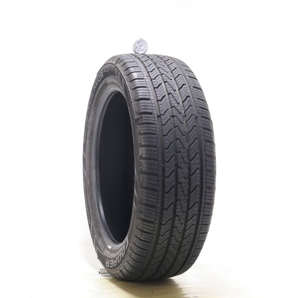 Used 235/55R20 Cooper Endeavor Plus 102H - 9.5/32 - Image 1