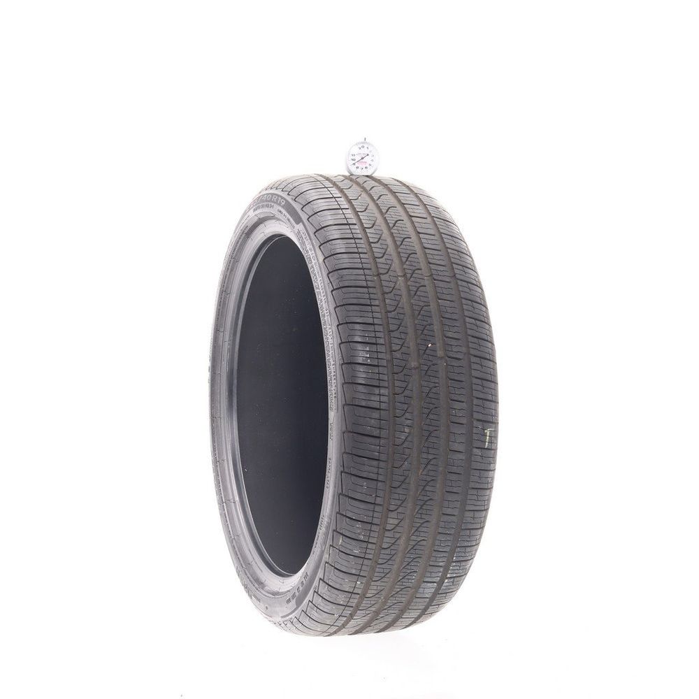 Set of (4) Used 225/40R19 Pirelli Cinturato P7 Run Flat 93H - 8.5-9/32 - Image 4