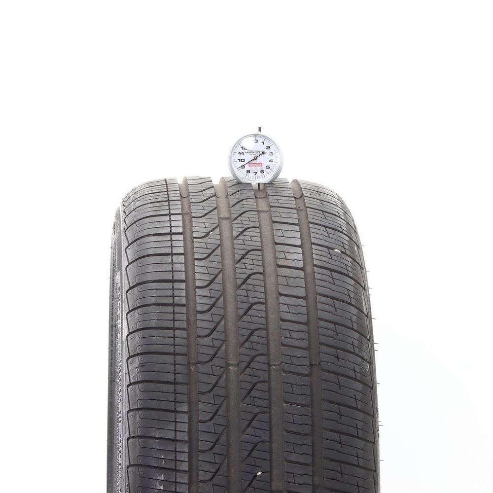 Set of (4) Used 225/40R19 Pirelli Cinturato P7 Run Flat 93H - 8.5-9/32 - Image 5