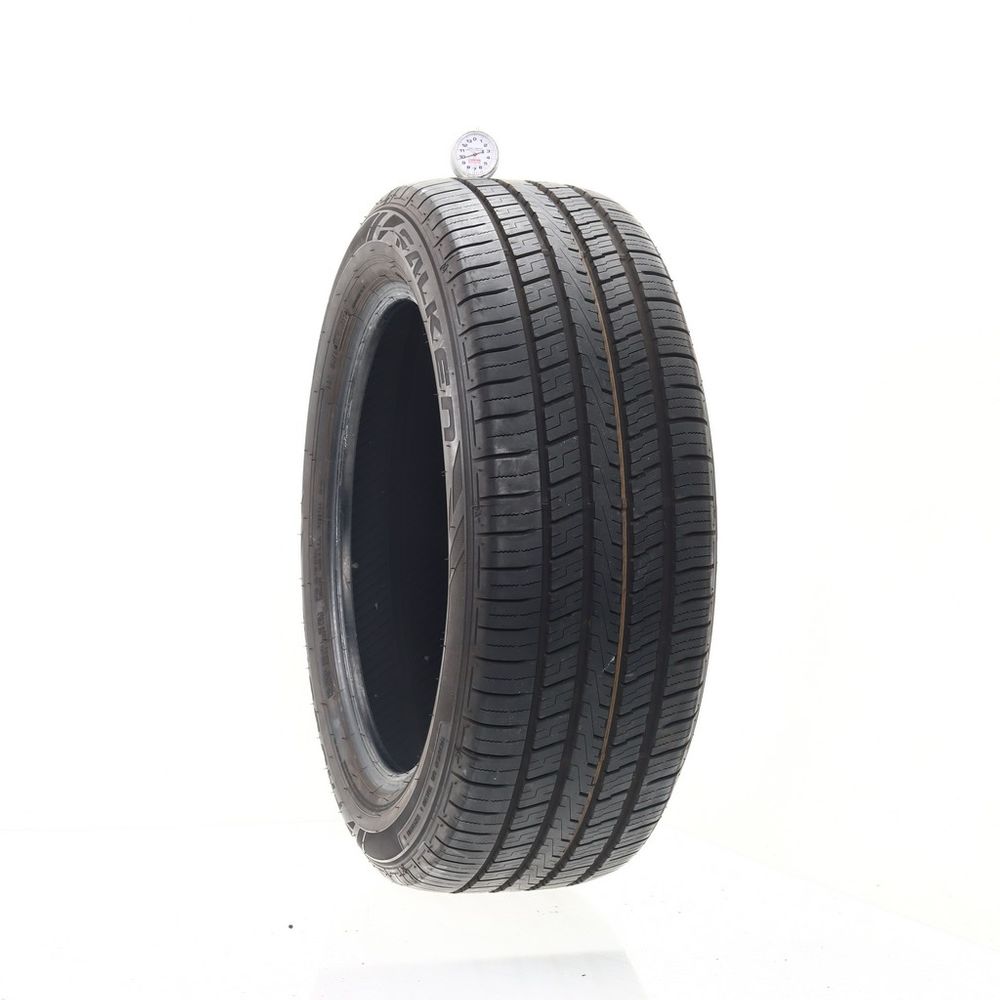 Set of (2) Used 235/55R19 Falken Pro G5 CSV 105V - 8-9.5/32 - Image 4