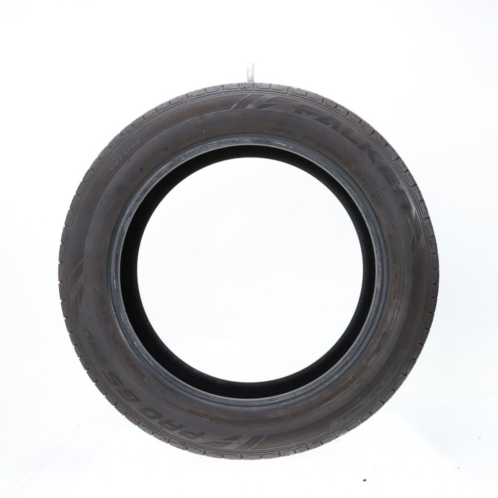 Set of (2) Used 235/55R19 Falken Pro G5 CSV 105V - 8-9.5/32 - Image 6