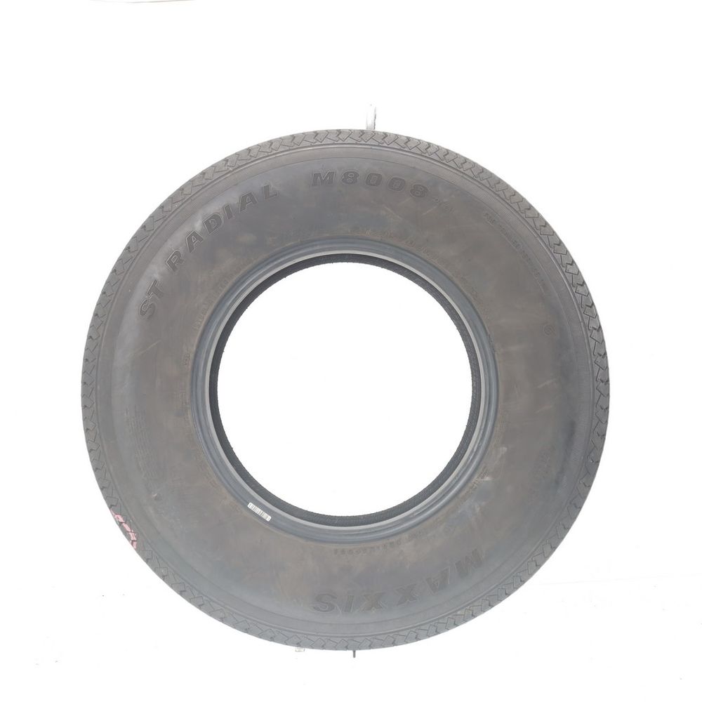 Used ST 235/80R16 Maxxis M8008 Plus 123/119N E - 8.5/32 - Image 3