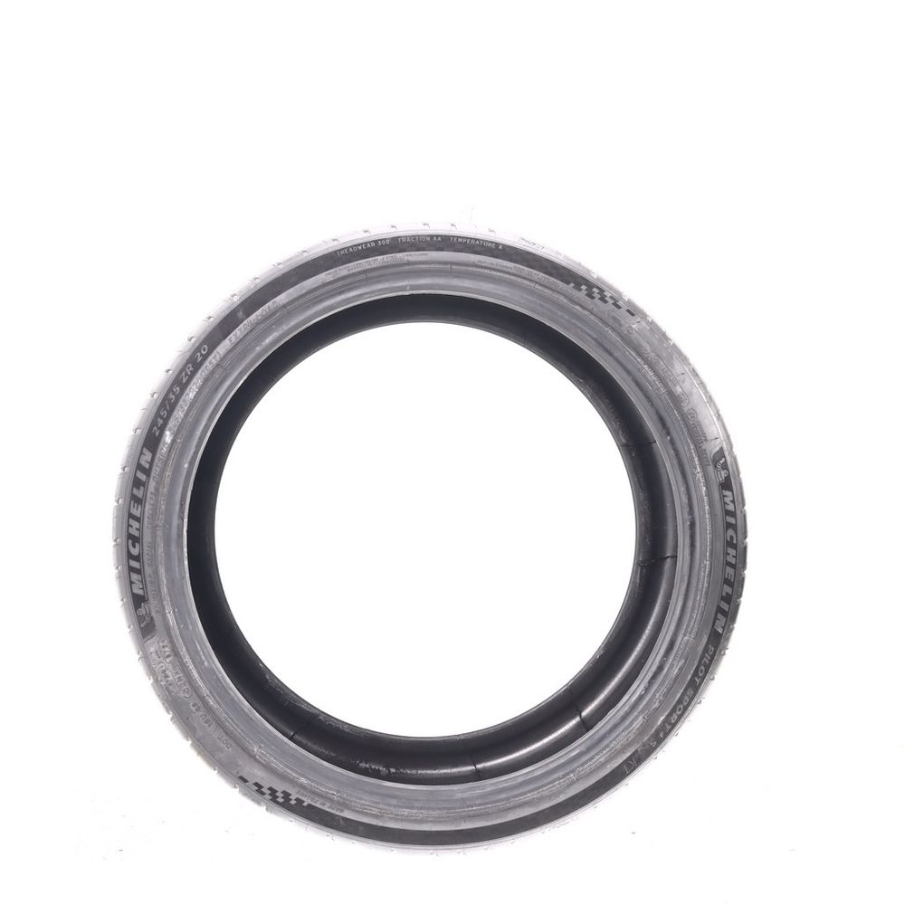 Used 245/35ZR20 Michelin Pilot Sport 4 S K1 95Y - 9.5/32 - Image 3