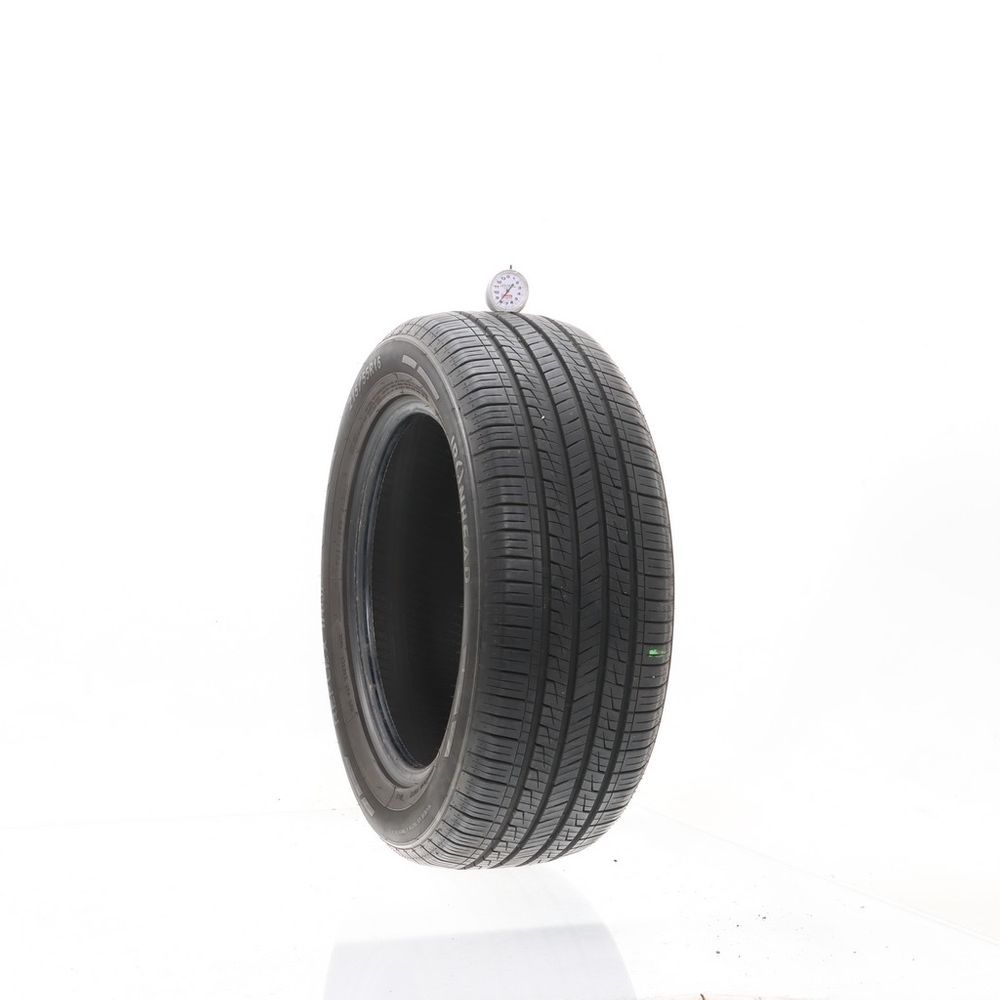 Set of (2) Used 215/55R16 Ironhead Reflex IH01 97H - 7.5-8/32 - Image 4