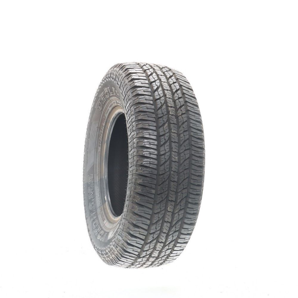 Set of (4) New 265/70R15 Yokohama Geolandar A/T G015 112H - Image 1