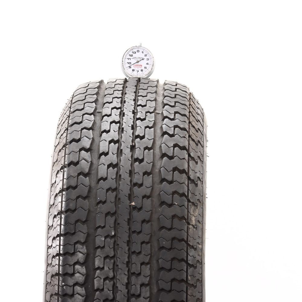Used ST 225/75R15 Goodyear Marathon 113/108L D - 9/32 - Image 2