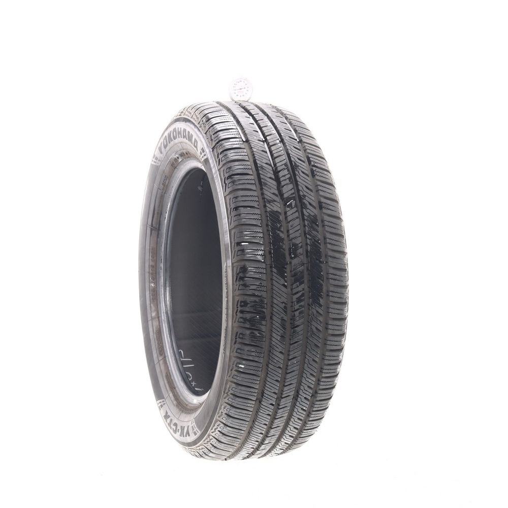 Set of (2) Used 225/60R18 Yokohama YK-CTX 100H - 9.5-10/32 - Image 1