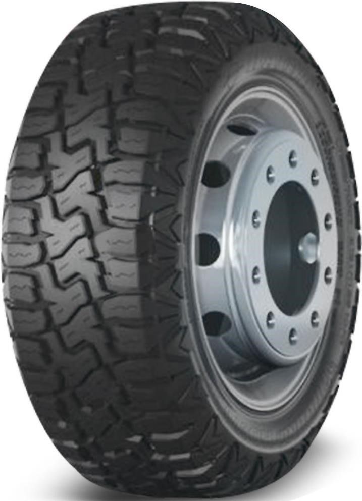 New LT 33X12.5R17 Haida HD878 R/T 120Q - Image 1