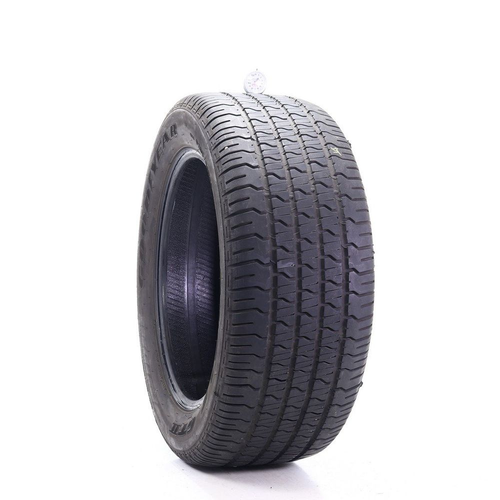 Set of (2) Used 285/50R20 Goodyear Eagle GT II 111H - 8-9.5/32 - Image 1