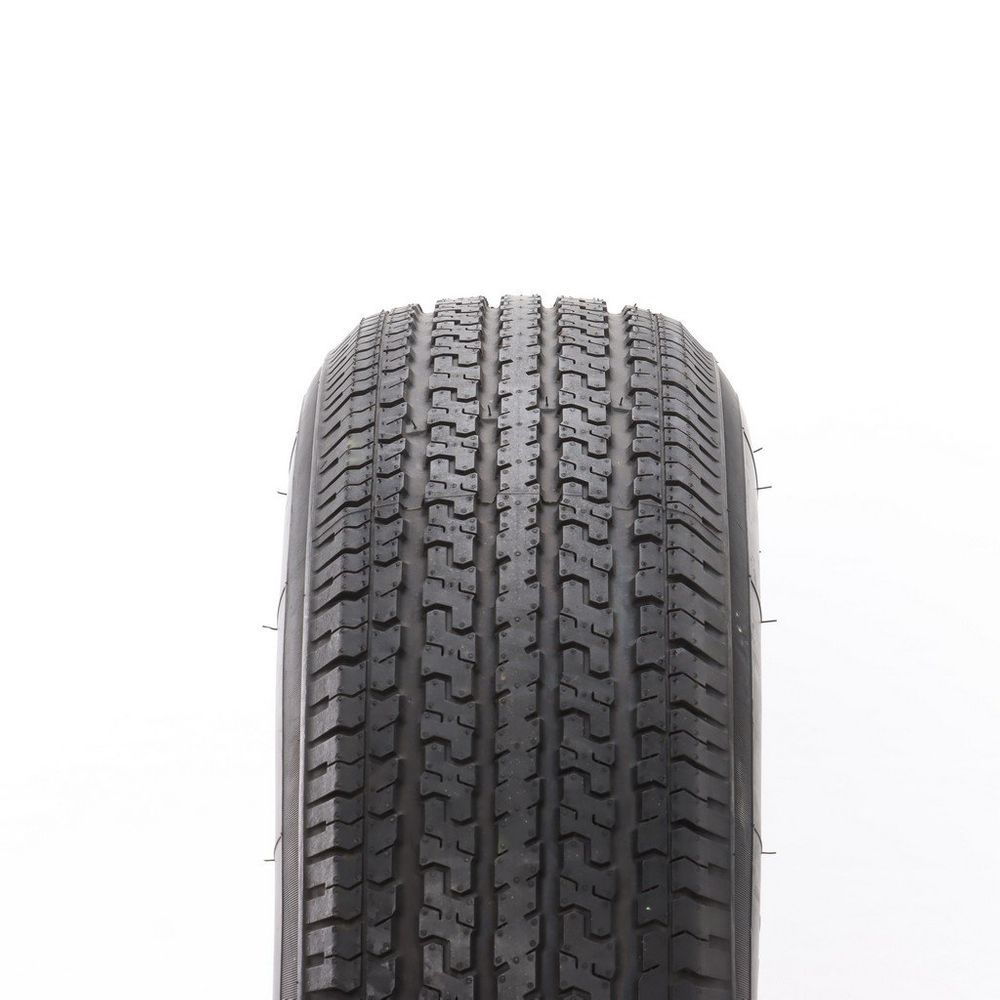 Driven Once ST 235/80R16 Diamondback DR653 124/120N E - 8/32 - Image 2