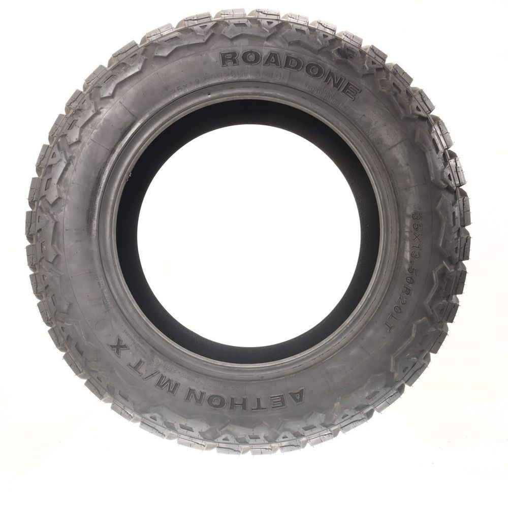 Set of (2) New LT 35X13.5R20 RoadOne Aethon M/T X 121Q E - Image 3