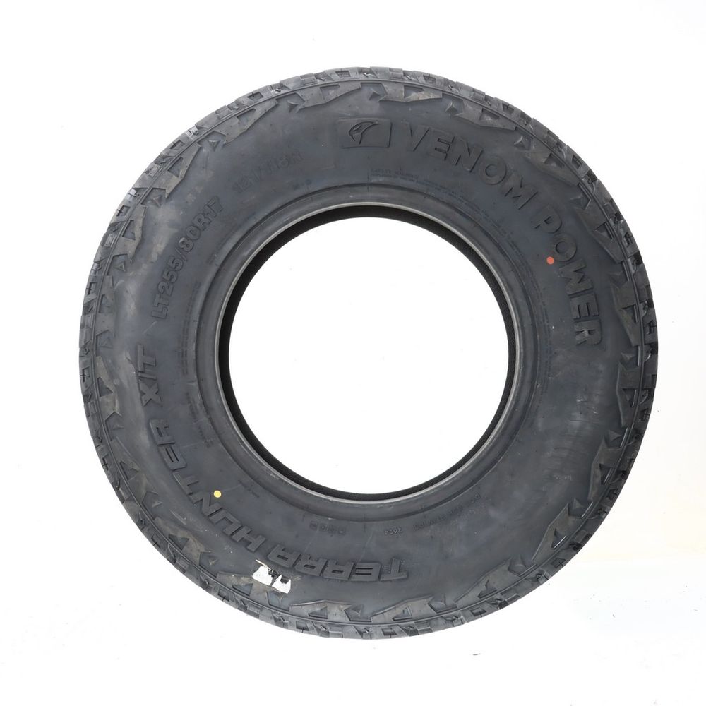 Set of (4) New LT 255/80R17 Venom Power Terra Hunter X/T 121/118R E - Image 3