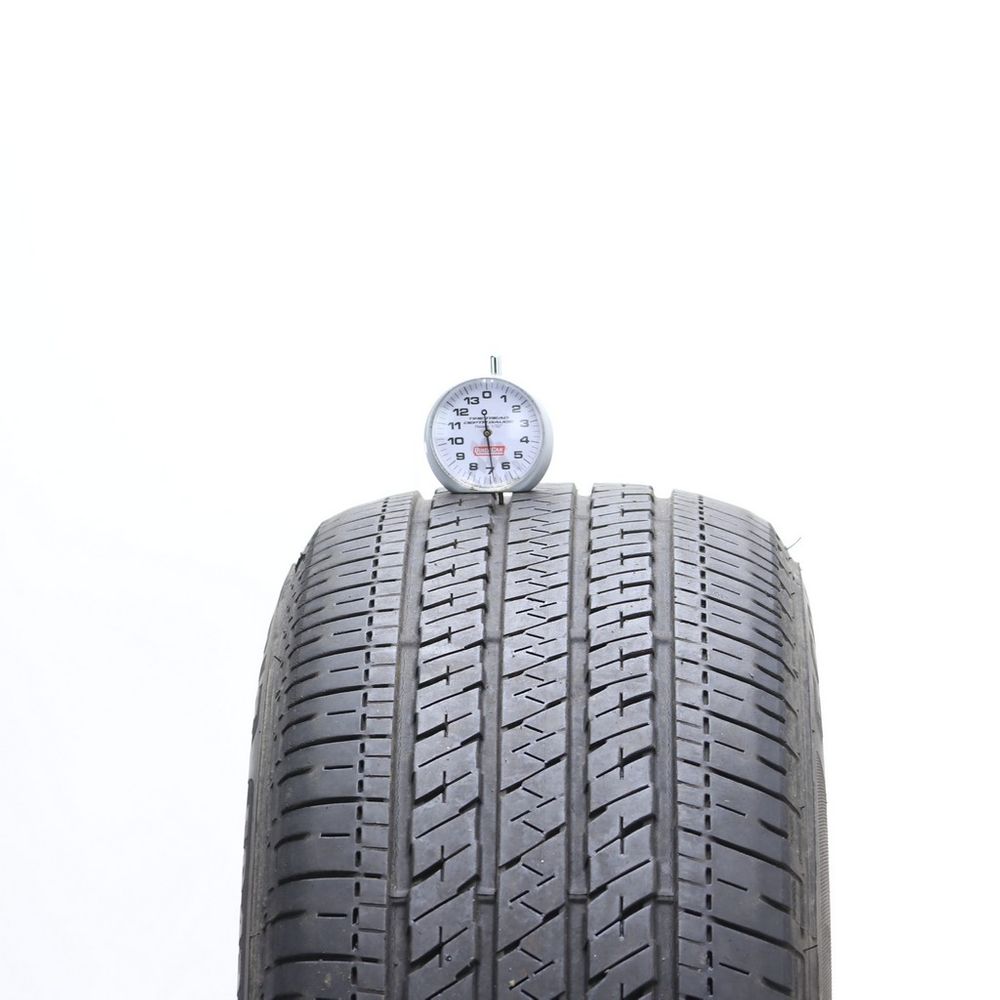 Set of (2) Used 225/60R18 Bridgestone Ecopia EP422 Plus 100H - 6.5-7/32 - Image 2