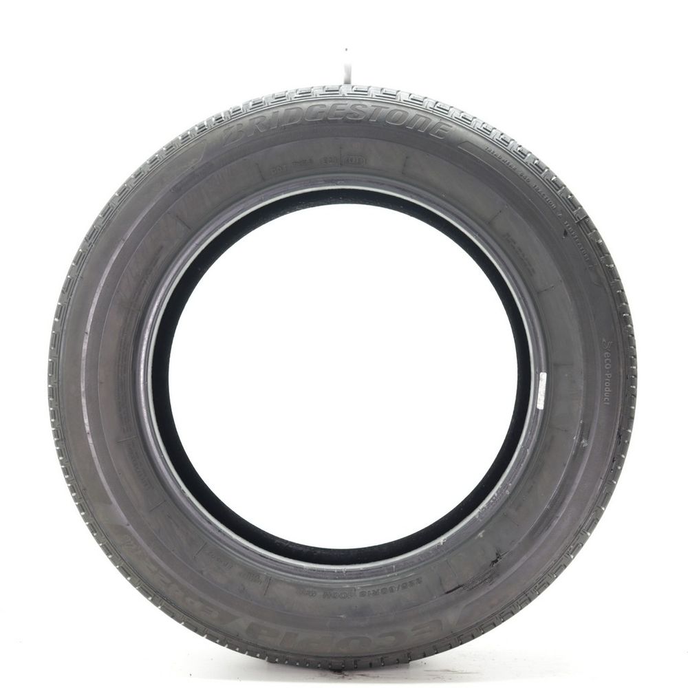 Set of (2) Used 225/60R18 Bridgestone Ecopia EP422 Plus 100H - 6.5-7/32 - Image 6