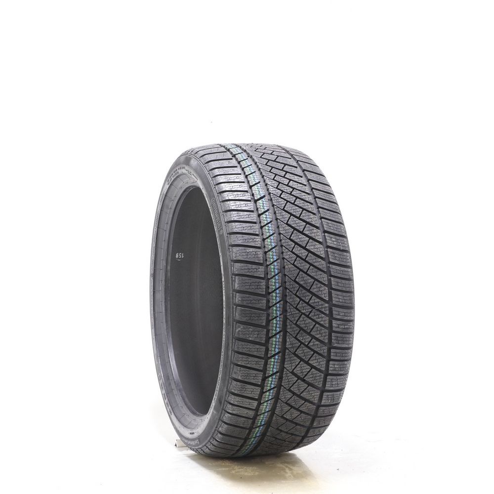 New 255/35R19 Continental ContiWinterContact TS830P 96V - 10/32 - Image 1