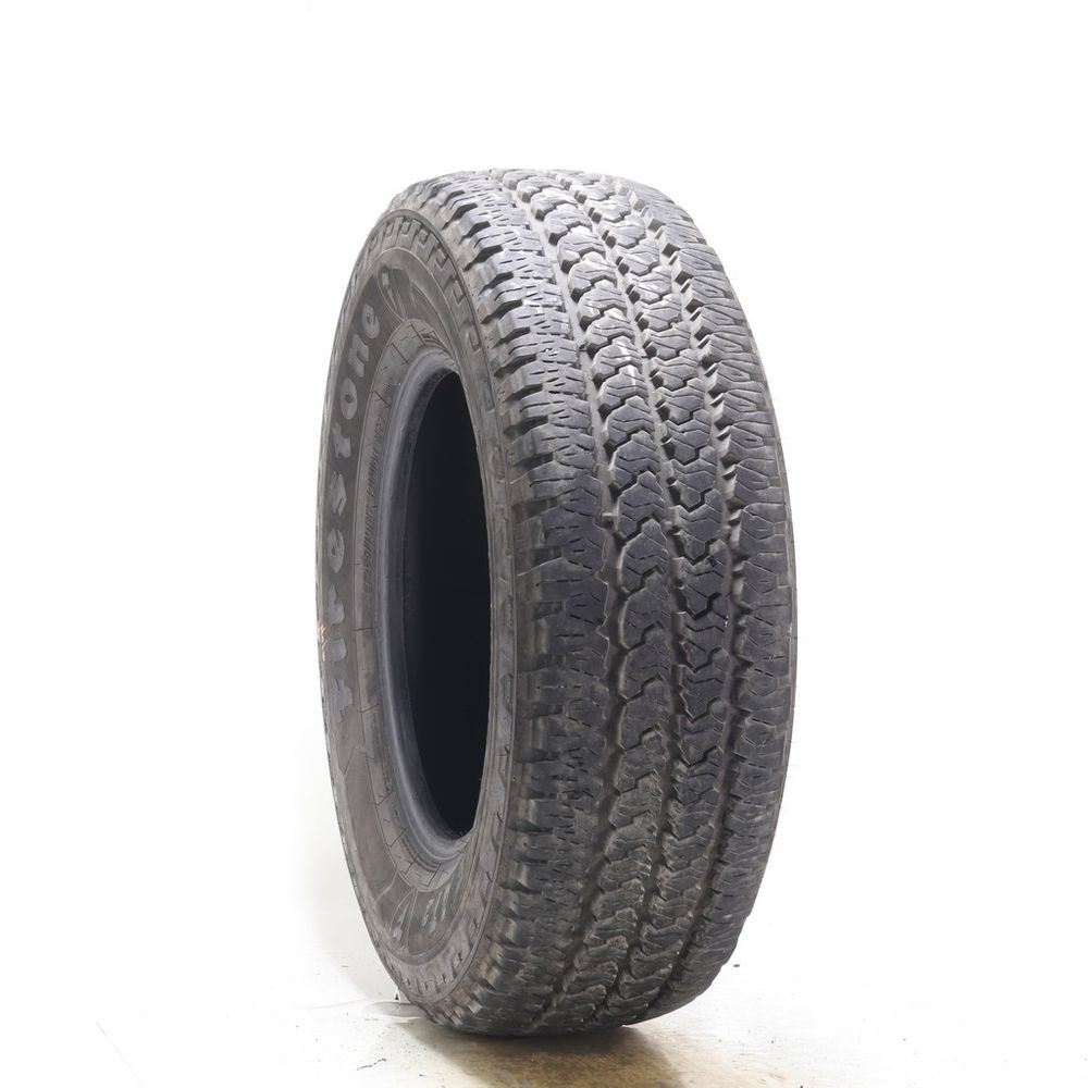 Used LT 265/70R17 Firestone Transforce AT2 121/118R E - 14/32 - Image 1