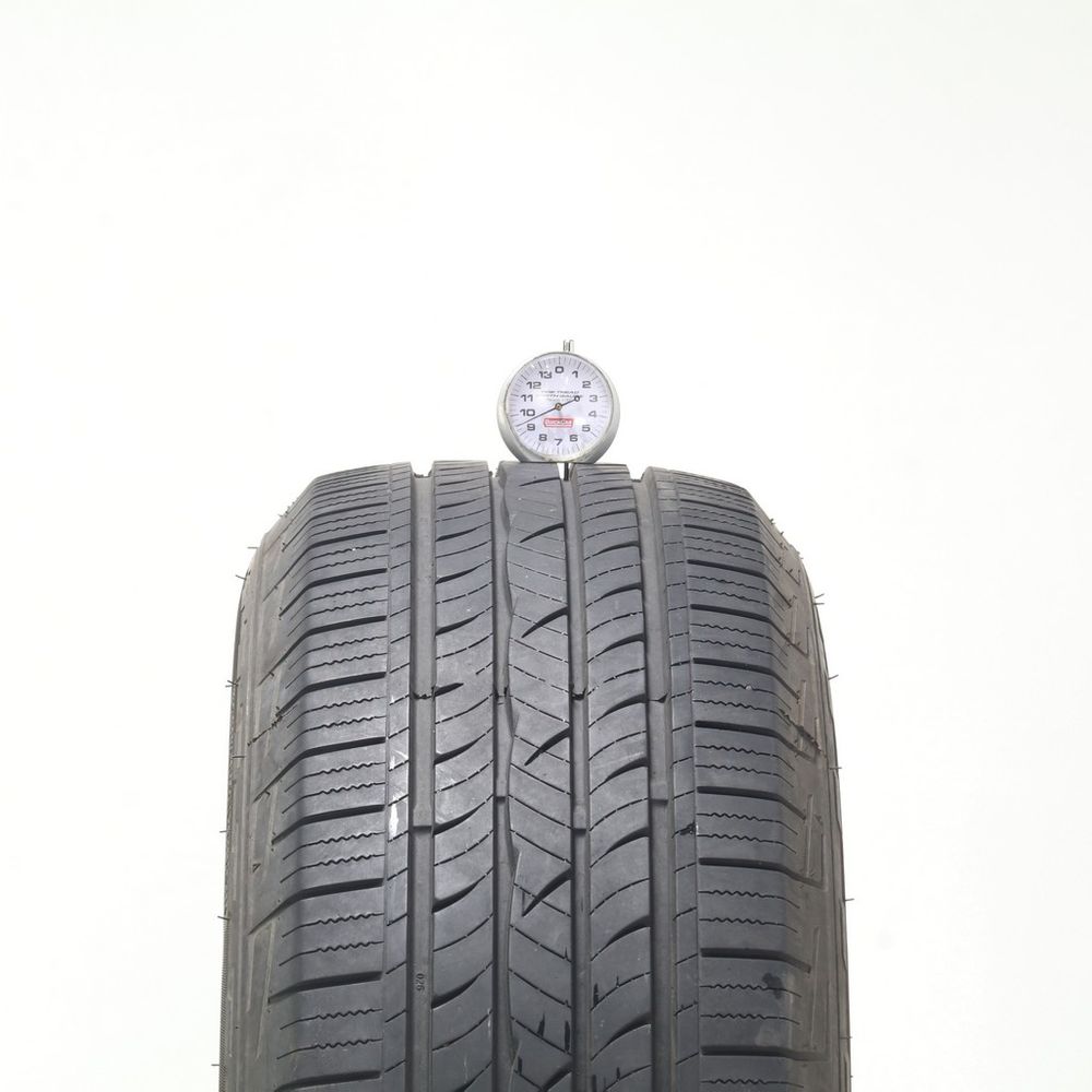 Set of (4) Used 235/60R18 Hercules Terra Trac HPT 103H - 9.5-11/32 - Image 2