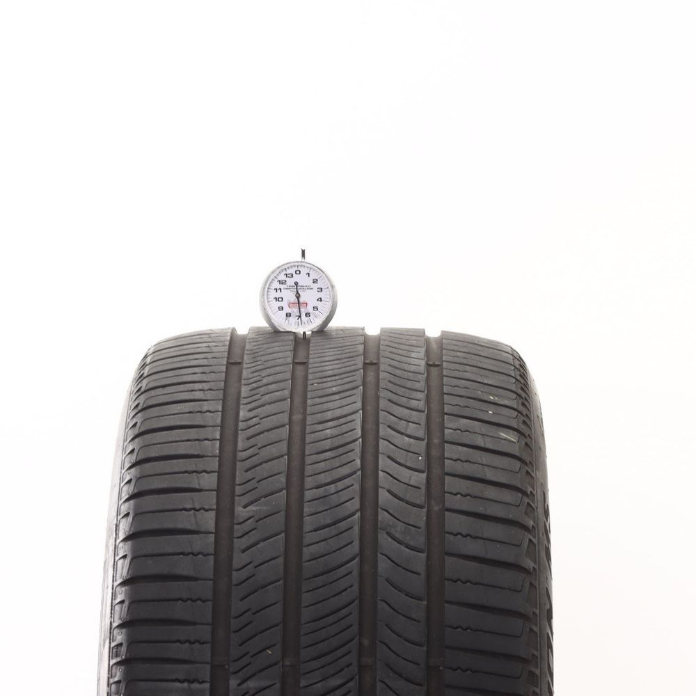 Set of (4) Used 255/45R19 Pirelli Scorpion MS TO Elect PNCS 104V - 6.5-8/32 - Image 2