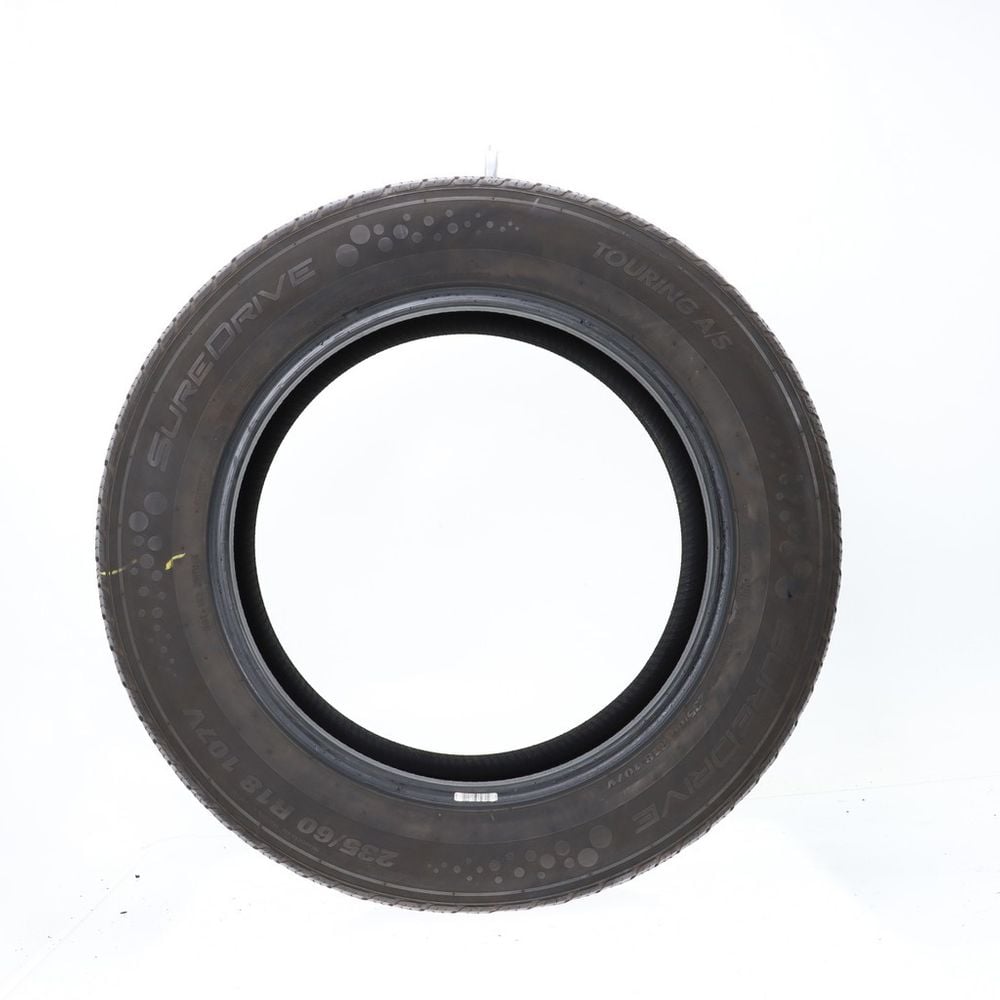 Set of (4) Used 235/60R18 SureDrive Touring A/S TA71 107V - 5-6.5/32 - Image 3