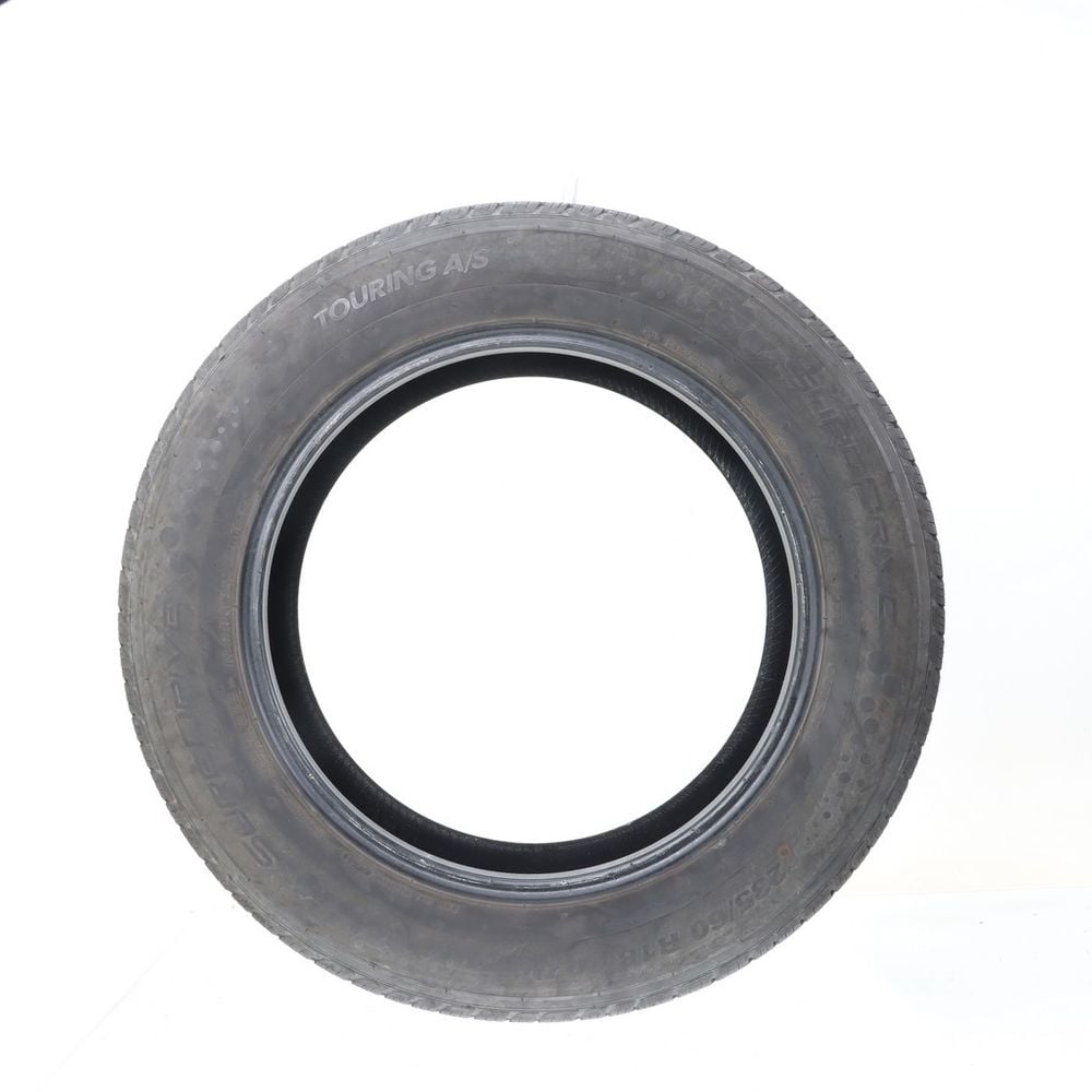 Set of (4) Used 235/60R18 SureDrive Touring A/S TA71 107V - 5-6.5/32 - Image 9
