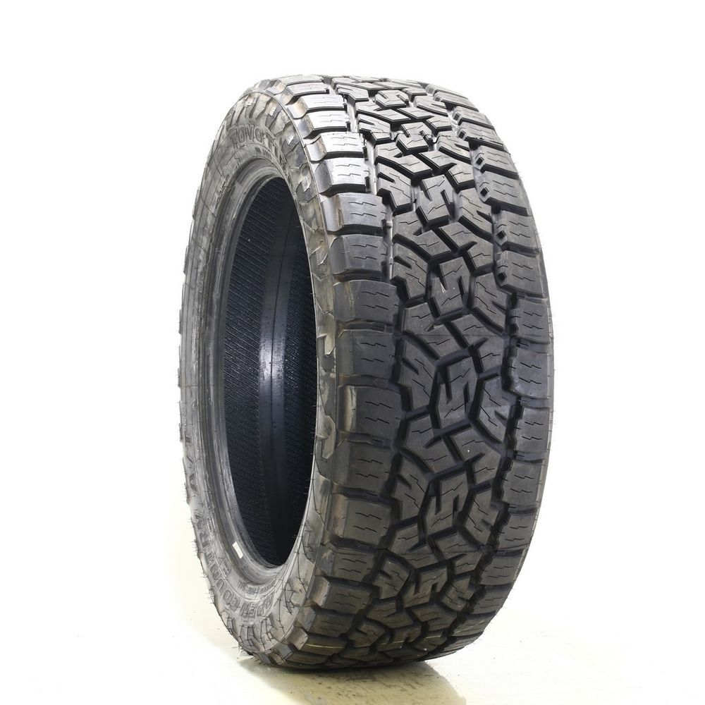 New LT 285/50R22 Toyo Open Country A/T III 121/118R E - Image 1