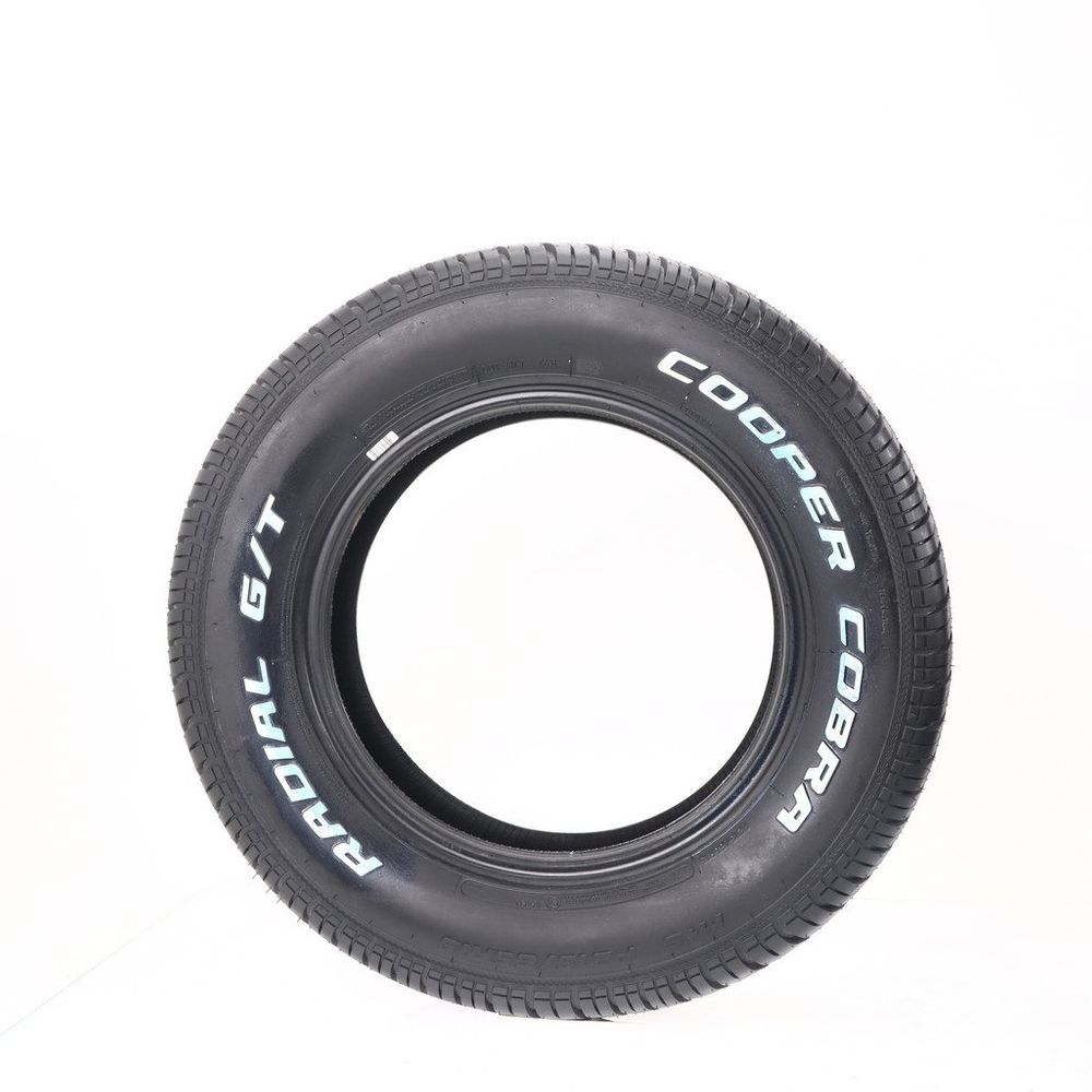 Set of (2) New 215/65R15 Cooper Cobra Radial GT 95T - Image 3