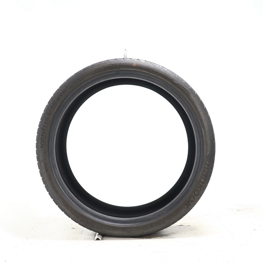 Used 245/35ZR21 Hankook Ventus V12 evo2 (K120) 96Y - 6/32 - Image 3