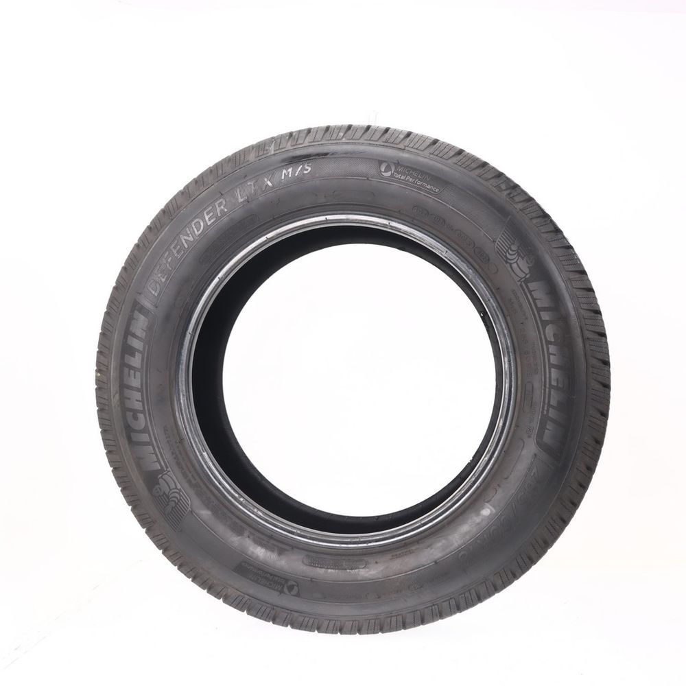 Used 265/60R18 Michelin Defender LTX M/S 110T - 11/32 - Image 3