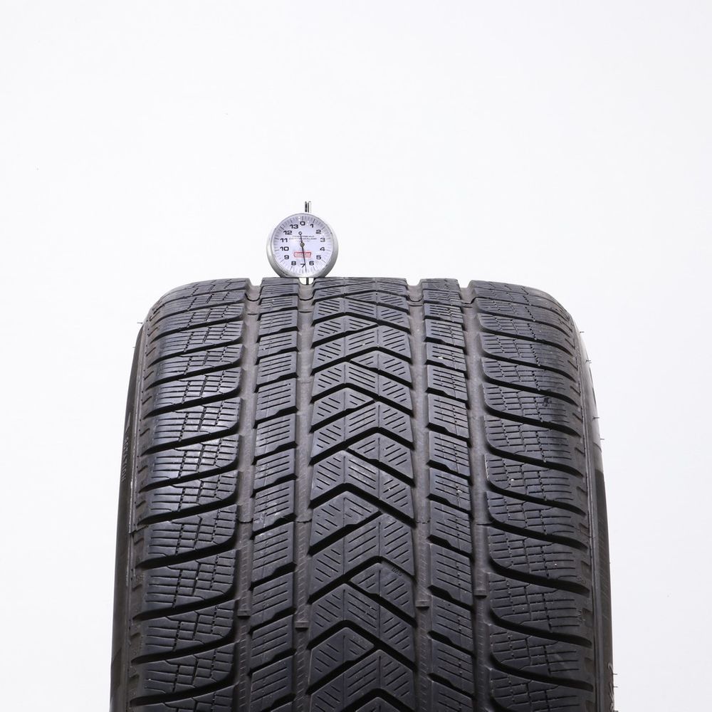 Used 325/35R22 Pirelli Scorpion Winter L 114W - 6.5/32 - Image 2