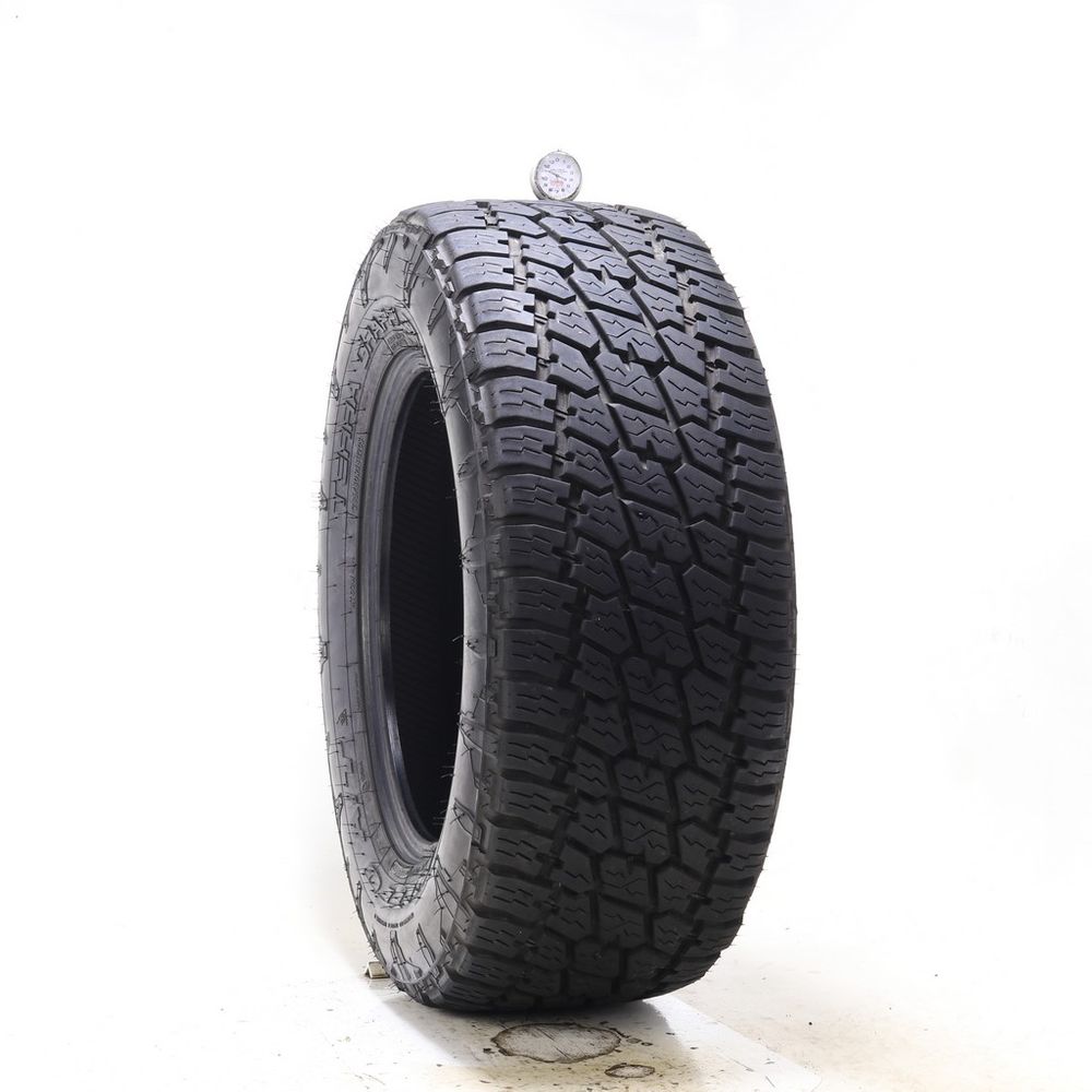 Used 285/60R18 Nitto Terra Grappler G2 A/T 120S - 11/32 - Image 1