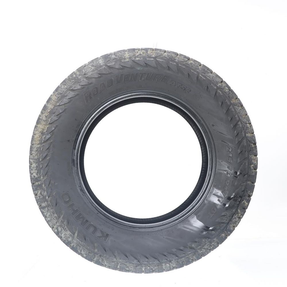 Used 245/70R17 Kumho Road Venture AT52 110T - 11.5/32 - Image 3