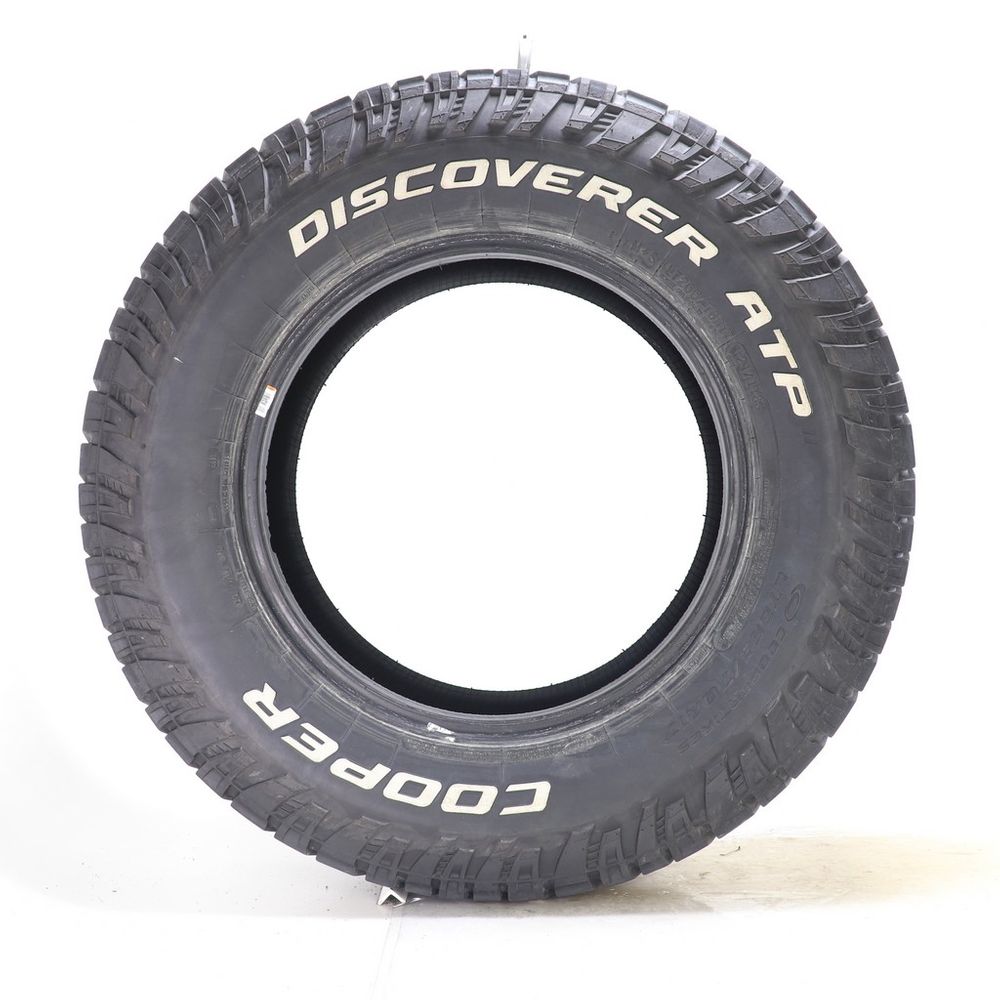 Set of (2) Used LT 265/70R17 Cooper Discoverer ATP II 121/118S E - 6-6.5/32 - Image 6