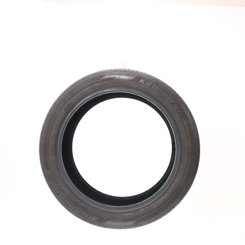 Used 235/45R18 Hankook Kinergy GT 94V - 7.5/32 - Image 3