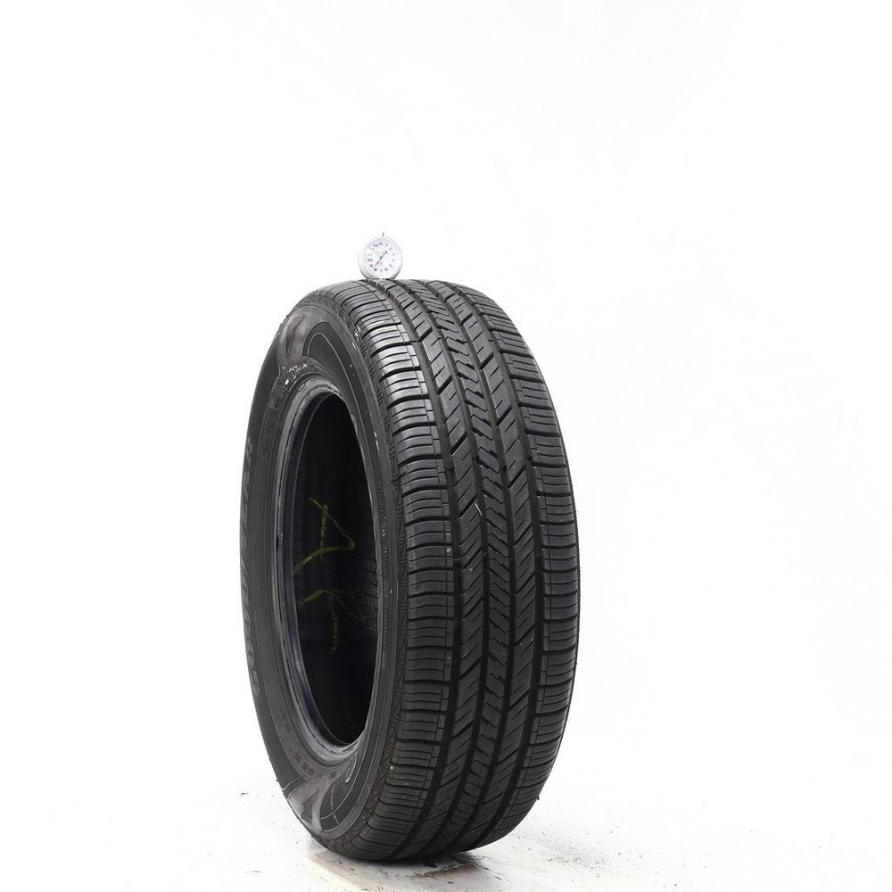 Set of (2) Used 215/60R16 Goodyear Assurance Fuel Max 95H - 8.5-9/32 - Image 1
