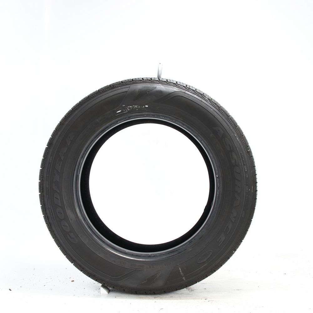 Set of (2) Used 215/60R16 Goodyear Assurance Fuel Max 95H - 8.5-9/32 - Image 3