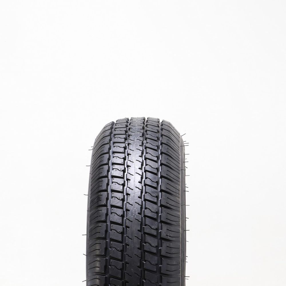 Set of (2) New ST 205/75R14 Castle Rock ST226 100/96L C - 8.5/32 - Image 2