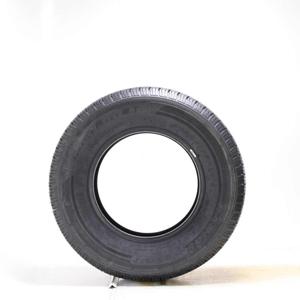 Set of (2) New ST 205/75R14 Castle Rock ST226 100/96L C - 8.5/32 - Image 3