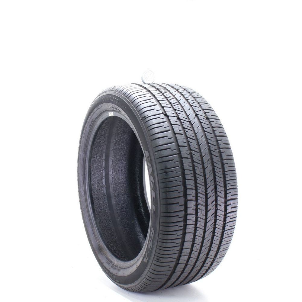 Set of (2) Used 295/40R20 Goodyear Eagle RS-A 106H - 8.5-9/32 - Image 4