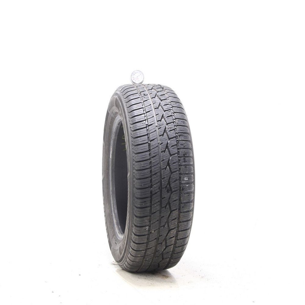 Set of (2) Used 205/65R16 Toyo Celsius 95H - 9/32 - Image 1