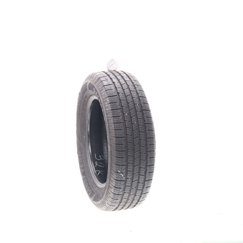 Set of (4) Used 195/65R15 Goodyear Reliant All-season 91H - 7.5-9/32 - Image 4