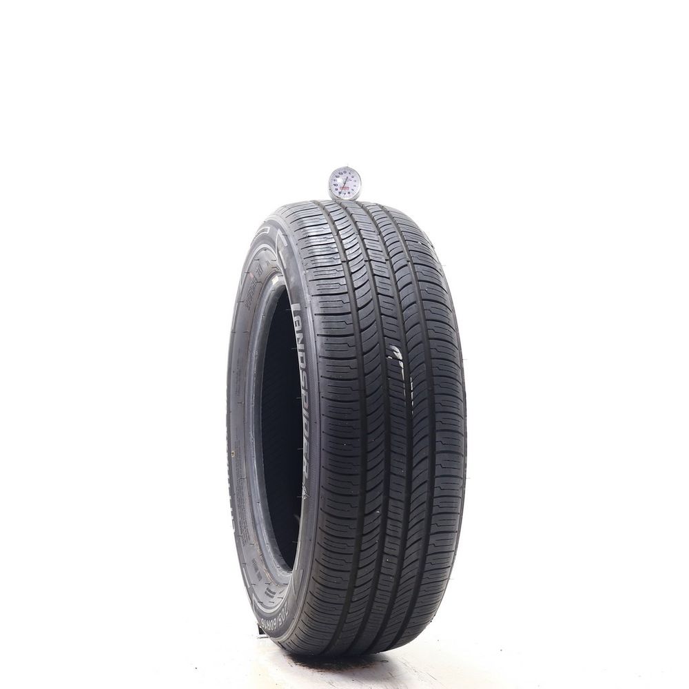 Set of (2) Used 205/60R16 Landspider Citytraxx G/P 92V - 7.5/32 - Image 1