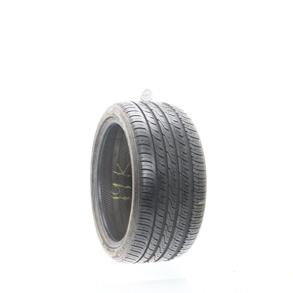 Used 265/35R18 Toyo Proxes 4 Plus 97W - 9.5/32 - Image 1