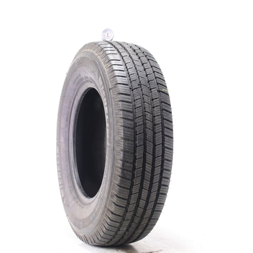Used LT 245/75R17 Michelin Defender LTX MS 121/118R - 13.5/32 - Image 1
