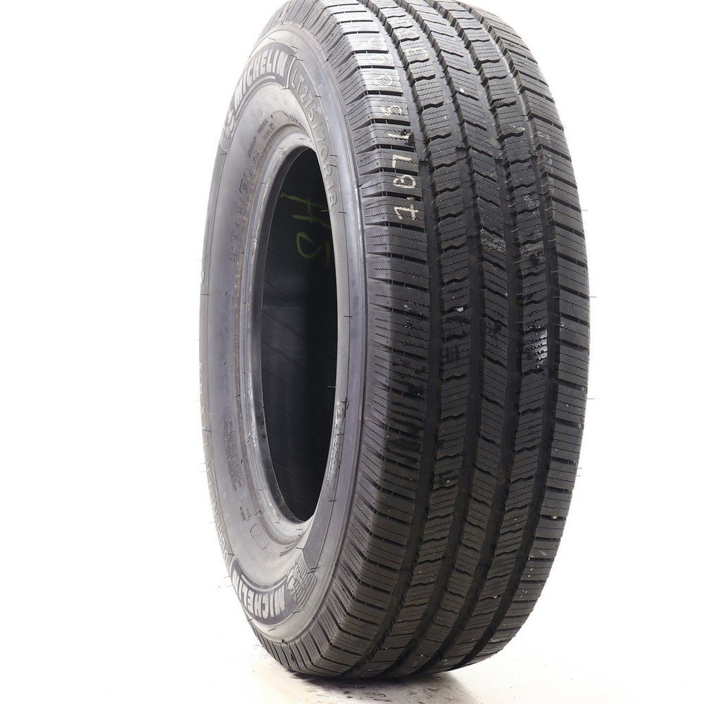 Driven Once LT 275/70R18 Michelin Defender LTX M/S 125/122R - 14/32 - Image 1